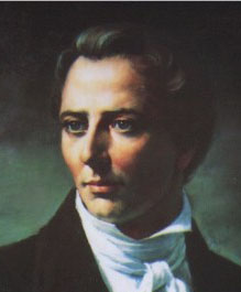 Joseph Smith portrait